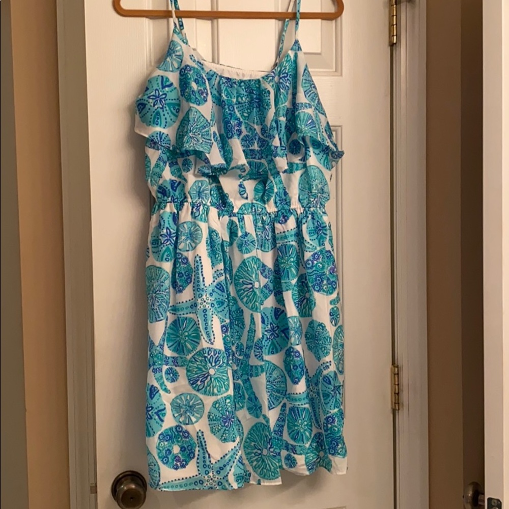 Lilly Pulitzer for Target summer dress XL